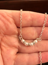 Load image into Gallery viewer, Simple Trust Necklace.  Approx. 18&quot; In Length But May Be Adjusted Upon Request At Checkout
