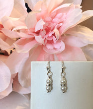 Load image into Gallery viewer, Don’t Sweat The Small Stuff Earrings.  Approx. &quot; In Length
