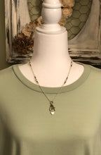 Load image into Gallery viewer, Faith, Hope, &amp; Love Necklace Option #2.  Approx. 18&quot; In Length But May Be Adjusted Upon Request At Checkout
