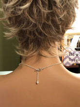 Load image into Gallery viewer, Simple Trust Necklace.  Approx. 18&quot; In Length But May Be Adjusted Upon Request At Checkout
