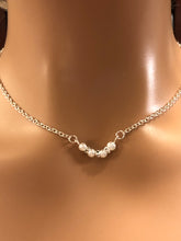 Load image into Gallery viewer, Simple Trust Necklace.  Approx. 18&quot; In Length But May Be Adjusted Upon Request At Checkout
