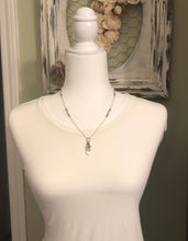 Load image into Gallery viewer, Faith, Hope, &amp; Love Necklace Option #2.  Approx. 18&quot; In Length But May Be Adjusted Upon Request At Checkout
