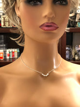 Load image into Gallery viewer, Simple Trust Necklace.  Approx. 18&quot; In Length But May Be Adjusted Upon Request At Checkout
