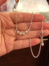 Load image into Gallery viewer, Simple Trust Necklace.  Approx. 18&quot; In Length But May Be Adjusted Upon Request At Checkout
