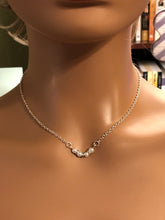 Load image into Gallery viewer, Simple Trust Necklace.  Approx. 18&quot; In Length But May Be Adjusted Upon Request At Checkout
