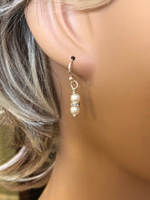 Load image into Gallery viewer, Don’t Sweat The Small Stuff Earrings.  Approx. &quot; In Length
