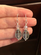 Load image into Gallery viewer, Feelin’ Pretty Earrings.  Approx. 1 1/2&quot; In Length
