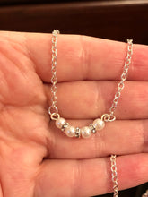 Load image into Gallery viewer, Simple Trust Necklace.  Approx. 18&quot; In Length But May Be Adjusted Upon Request At Checkout
