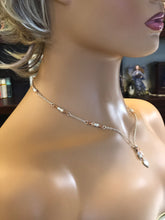 Load image into Gallery viewer, Faith, Hope, &amp; Love Necklace Option #3 In Rose Gold.  Approx. 18 1/4&quot; In Length But May Be Adjusted Upon Request At Checkout.  **See Companion Earrings
